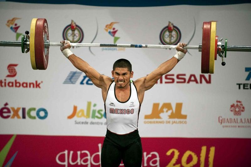 La medalla de oro fue para Cuba y la plata para Colombia. FOTO: MEXSPORT
