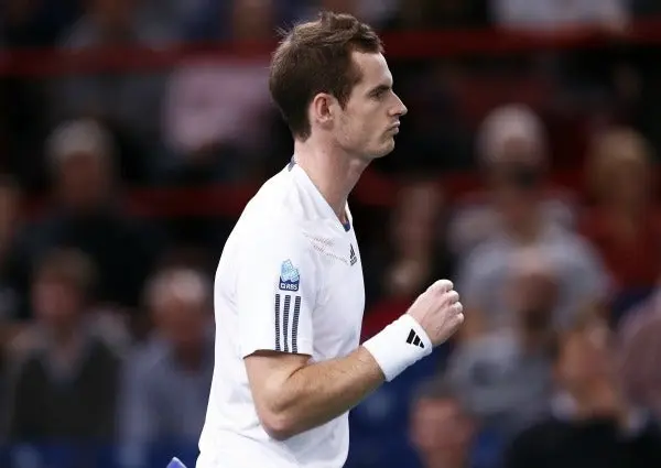 Murray también cae en el Masters de París