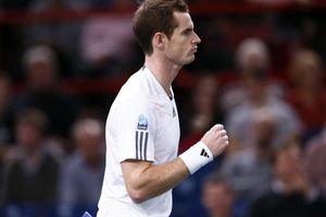 Murray también cae en el Masters de París