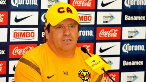 'El plantel del América es el mejor del futbol mexicano': Herrera