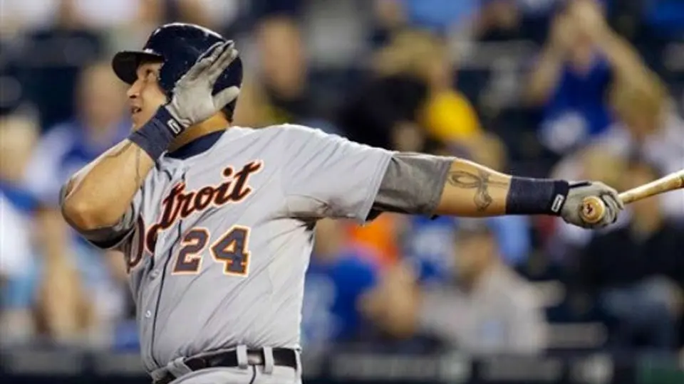 ?Miguel Cabrera consigue la Triple Corona de la MLB
