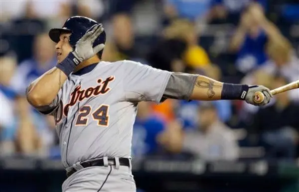 ?Miguel Cabrera consigue la Triple Corona de la MLB