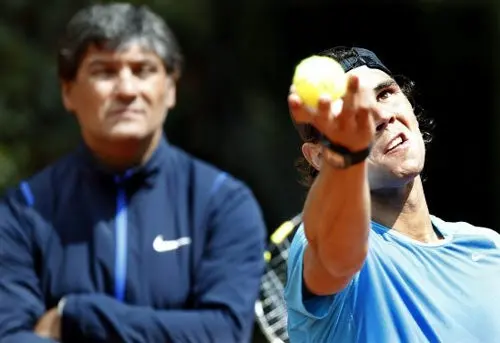 'No sabemos si Rafa estará en la Final': Toni Nadal