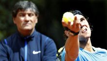 'No sabemos si Rafa estará en la Final': Toni Nadal