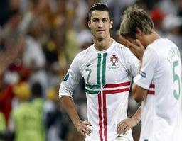 Portugal se quedó en la semifinal l AP