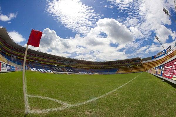 La cancha será lenta debido a la lluvia | CÉSAR VICUÑA