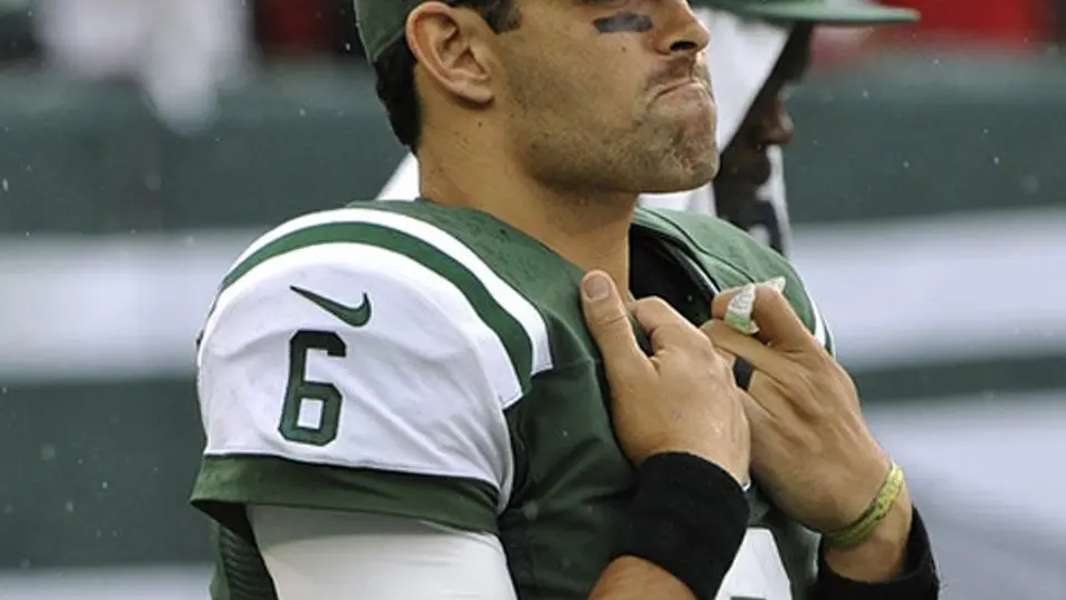 'Sánchez sigue siendo el QB de Jets': Ryan