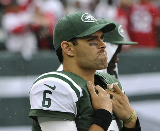 'Sánchez sigue siendo el QB de Jets': Ryan