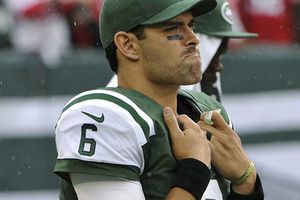 'Sánchez sigue siendo el QB de Jets': Ryan