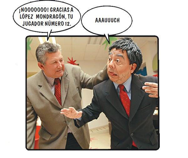 FOTO: ISRAEL MARTÍNEZ