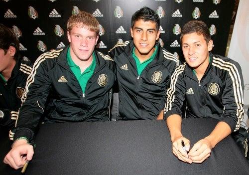 El Tri será el anfitrión del Mundial Sub-17 (FOTO: OSCAR RAMÍREZ)