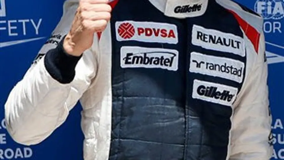 Culpa Maldonado a Hamilton de accidente