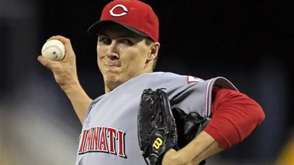 Cincinnati consigue el séptimo no-hitter de la temporada