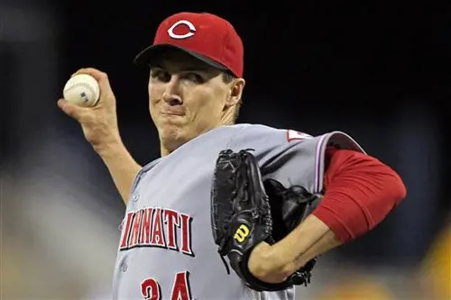 Cincinnati consigue el séptimo no-hitter de la temporada
