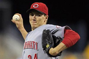 Cincinnati consigue el séptimo no-hitter de la temporada