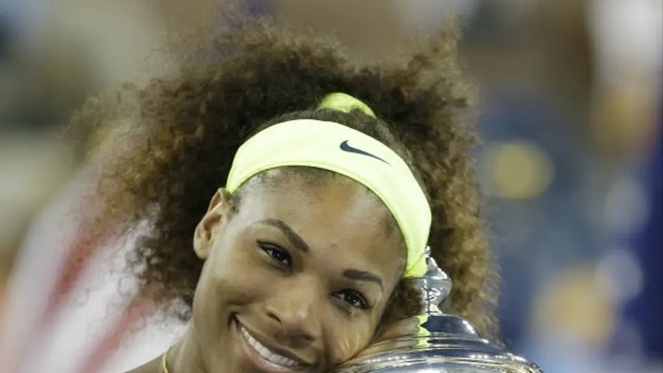 Serena Williams, jugadora del año en la WTA ?