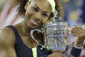 Serena Williams, jugadora del año en la WTA ?