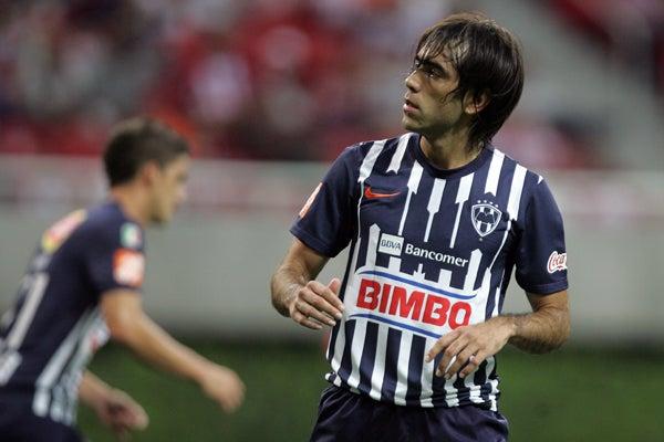 Monterrey no pudo con las Chivas. FOTO: YOLANDA ESCOBAR