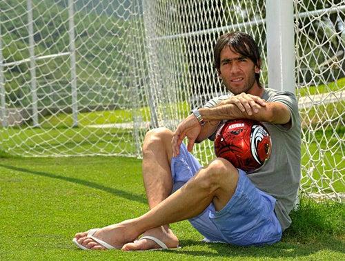Chelito quiere más campeonatos