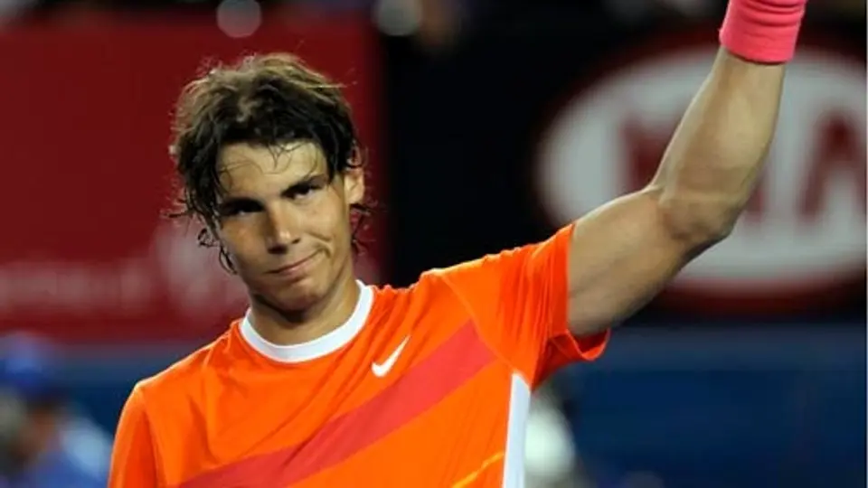 Nadal llega recuperado física y mentalmente a la Copa Masters