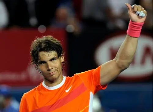 Nadal llega recuperado física y mentalmente a la Copa Masters