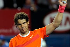 Nadal llega recuperado física y mentalmente a la Copa Masters