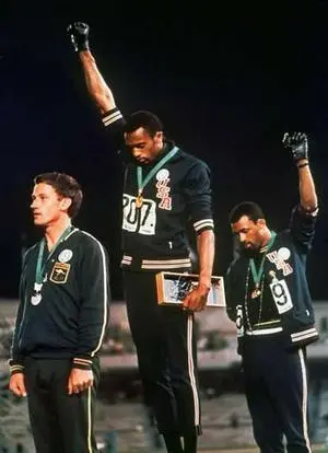 Smith, integrante del 'Black Power', subastará el oro que ganó en México 68