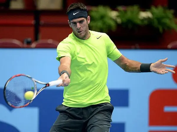 Del Potro se cuelga su tercer título de la temporada