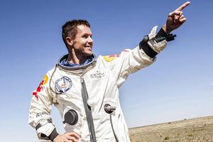 Baumgartner dice adiós al deporte extremo