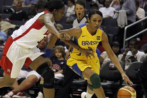 Jugadora brasileña separada de la selección por indisciplina