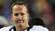 Manning sigue siendo el mismo QB