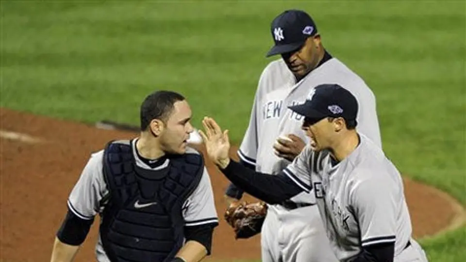 Yanquis vencen a Orioles en el inicio de la serie