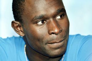 Rudisha desea batir récord olímpico en última carrera del año