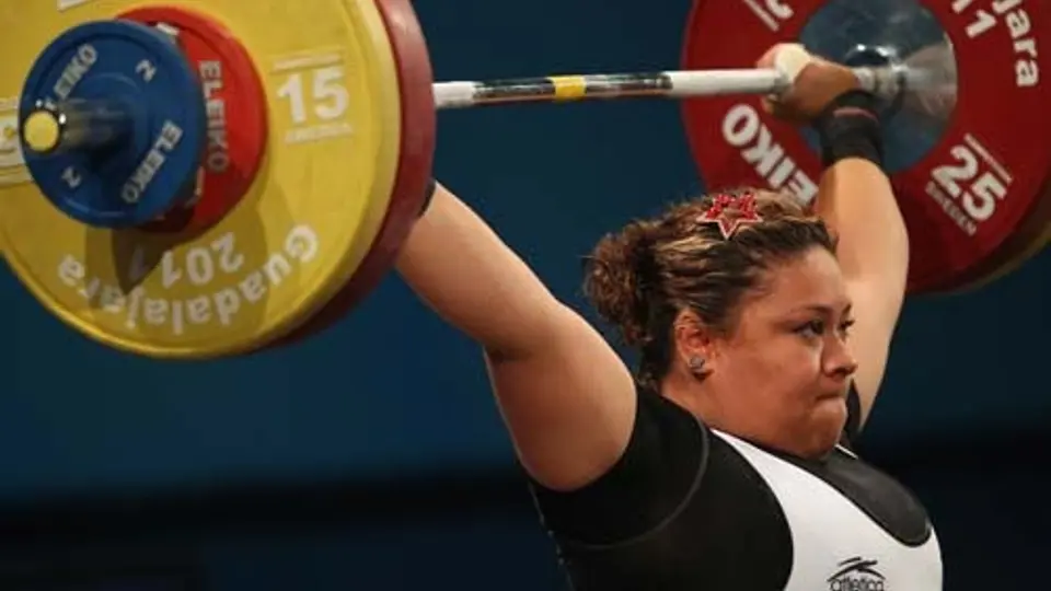 Mascorro se queda en el lugar 16 del Mundial de Pesas