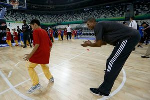 ?NBA abrirá un centro de basquetbol en China