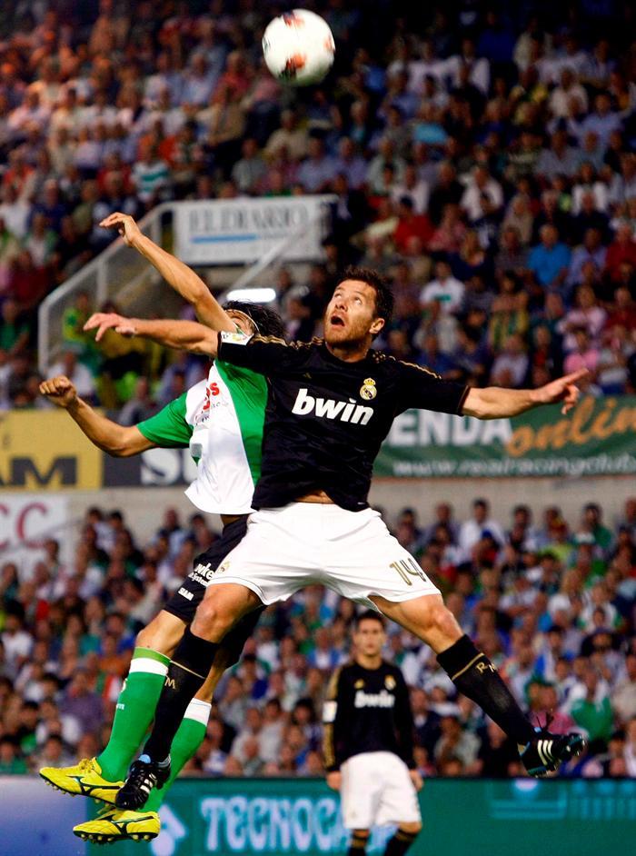 Racing y Real Madrid empatan a ceros. FOTO: EFE