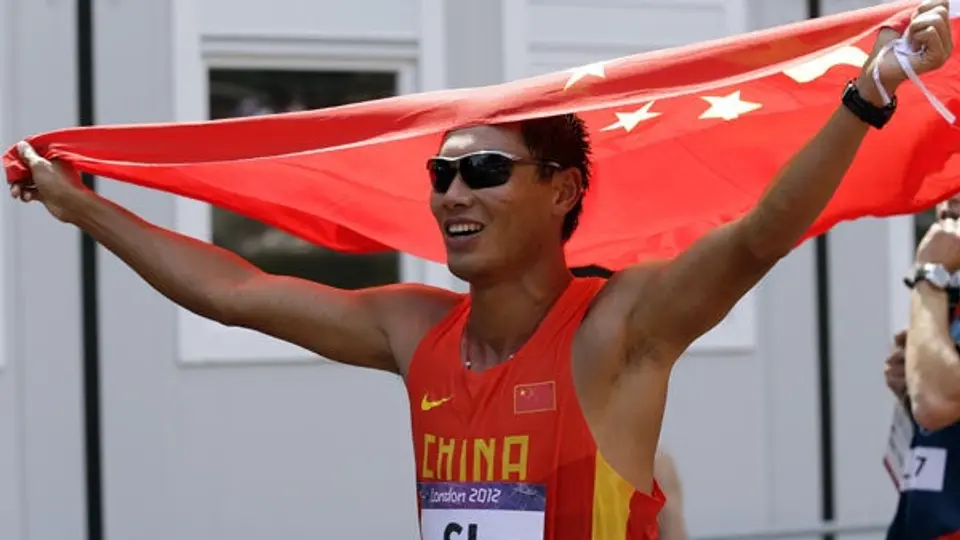 China no ganó medalla individual sólo en 4 eventos