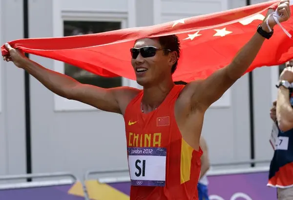 China no ganó medalla individual sólo en 4 eventos