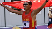 China no ganó medalla individual sólo en 4 eventos