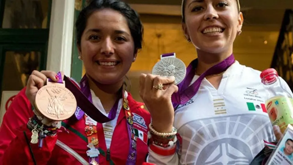 Medallistas olímpicos y paralímpicos superan los 45mdp en inversión