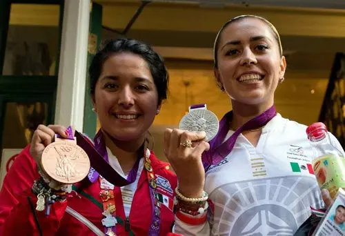 Medallistas olímpicos y paralímpicos superan los 45mdp en inversión