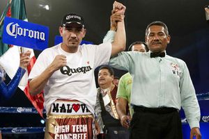 Entra Humberto Zorrita' Soto en última etapa de preparación