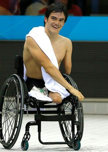 Gustavo Sánchez el máximo medallista en Londres 2012 | AP