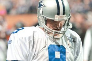 Se esfuman las posibilidades para que Dallas juegue el Super Bowl