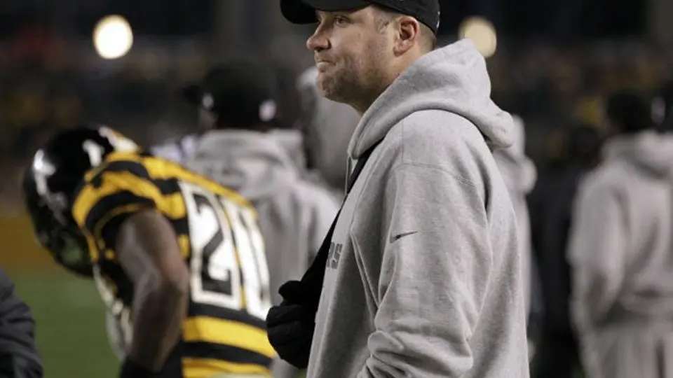 Big Ben no jugará ante Cuervos