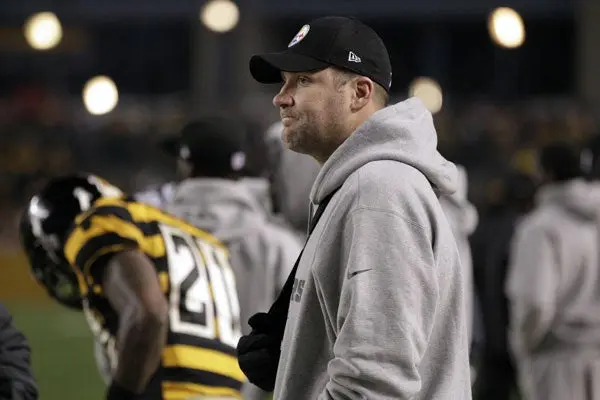 Big Ben no jugará ante Cuervos