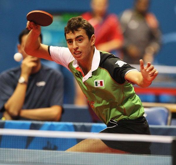 Marcos se quedó al borde de Londres 2012. FOTO: MEXSPORT