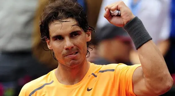 Nadal: "Me encanta México"