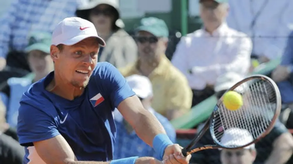 Berdych completa la hazaña checa