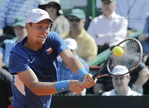 Berdych completa la hazaña checa